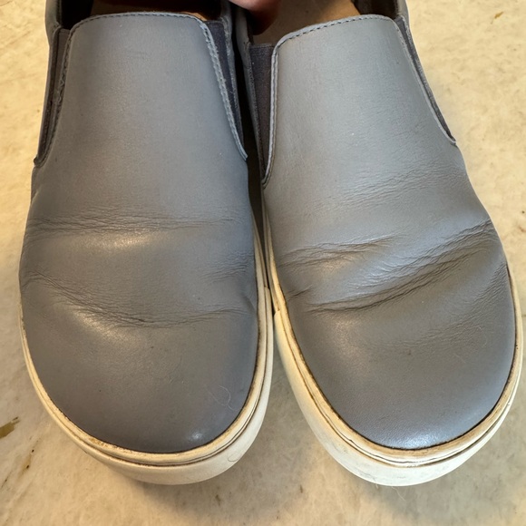 Birkenstock Slip On Shoe Gray - Picture 10 of 10